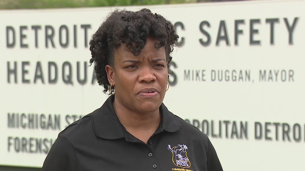 Detroit woman kidnapped outside hospital